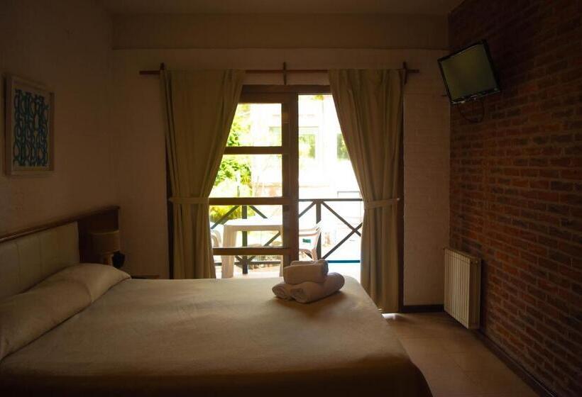 Студия Стандарт, Cariló Paradise Apart Hotel & Spa