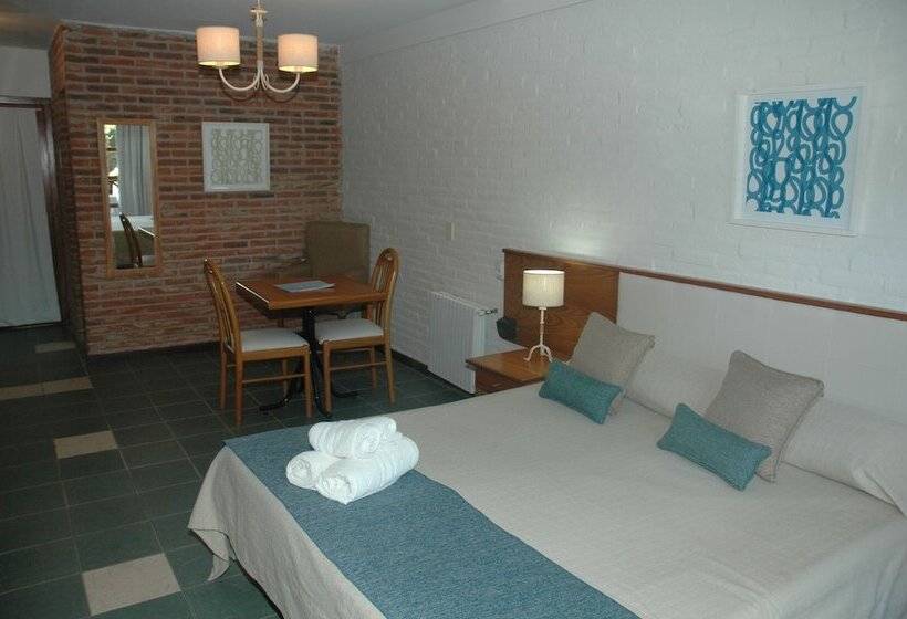 Студия Стандарт, Cariló Paradise Apart Hotel & Spa