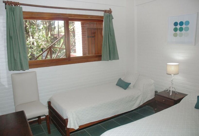 Бунгало Стандарт 2 Спальни, Cariló Paradise Apart Hotel & Spa