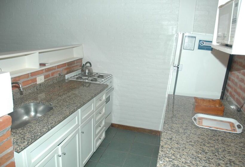 Бунгало Стандарт 2 Спальни, Cariló Paradise Apart Hotel & Spa