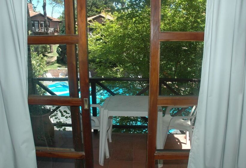 Бунгало Стандарт 2 Спальни, Cariló Paradise Apart Hotel & Spa
