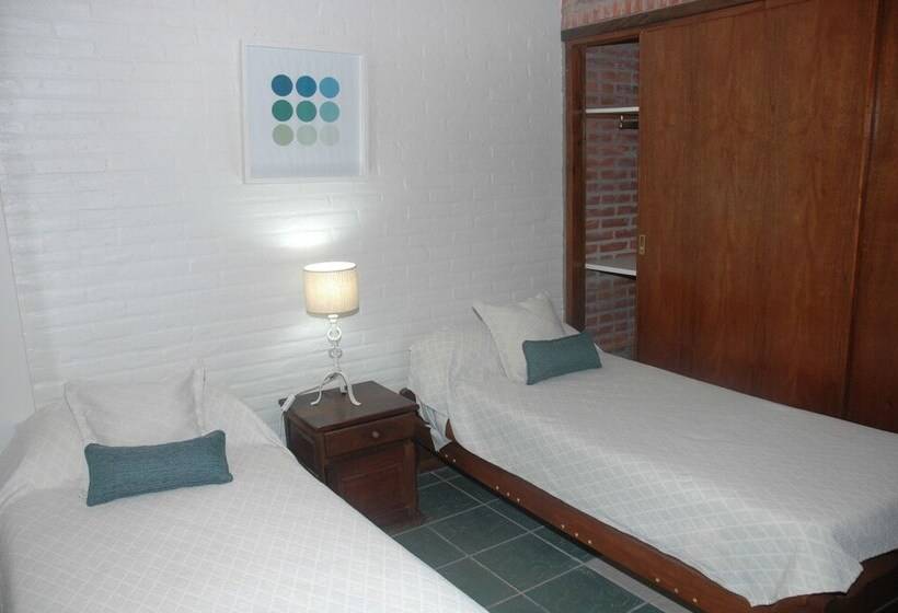 Бунгало Стандарт 2 Спальни, Cariló Paradise Apart Hotel & Spa