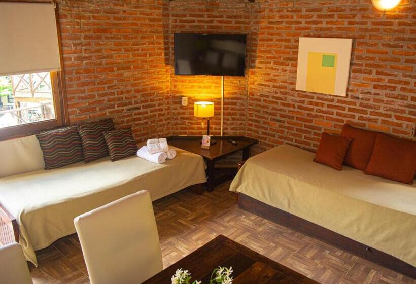 Бунгало Стандарт, Cariló Paradise Apart Hotel & Spa