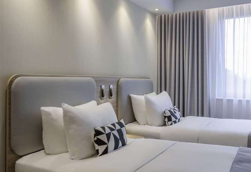 스탠다드 룸, Holiday Inn Express Hotel Dublin Airport By Ihg