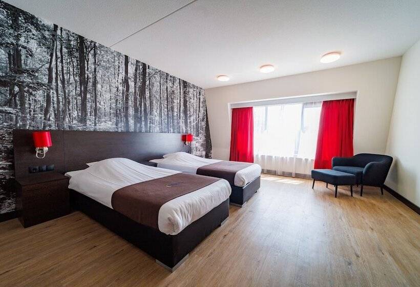Номер Deluxe, Bastion Hotel Apeldoorn Het Loo