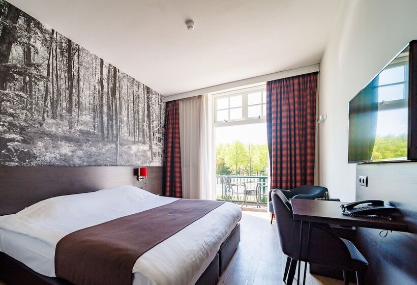 Номер Deluxe, Bastion Hotel Apeldoorn Het Loo