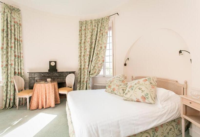 Номер Deluxe, Château Golf Des Sept Tours