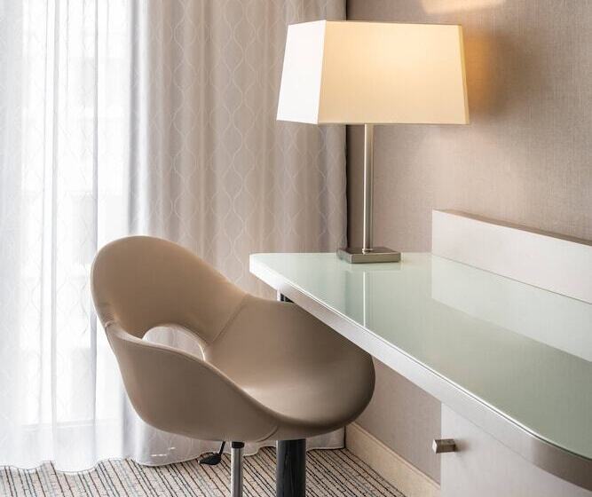 חדר סטודיו סטנדרד, Courtyard By Marriott Munich City Center