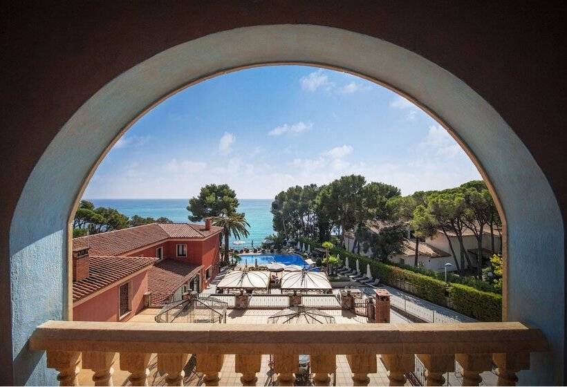 חדר סטנדרט נוף לים, Cala Del Pi   Adults Only