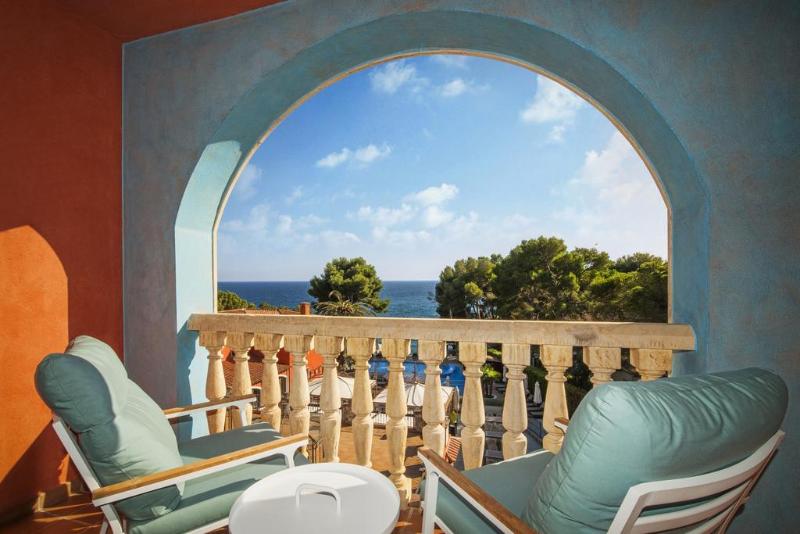 סוויטה נוף לים, Cala Del Pi   Adults Only