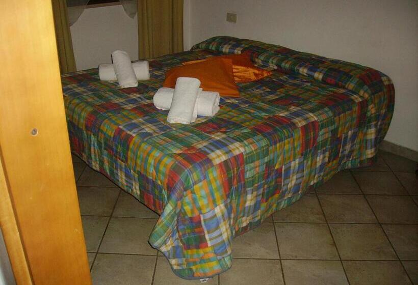 Quarto Estandar Individual, La Chicca B&b