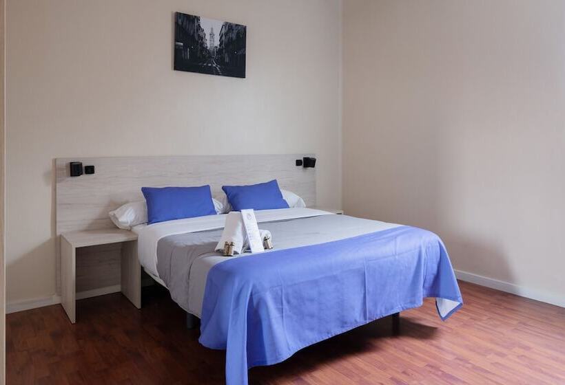 غرفة قياسية, Purple Nest Hostel