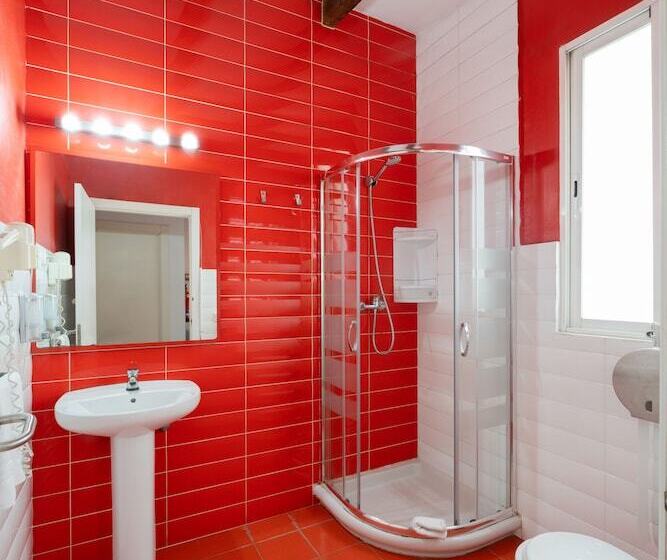 غرفة قياسية حمام مشترك, Purple Nest Hostel