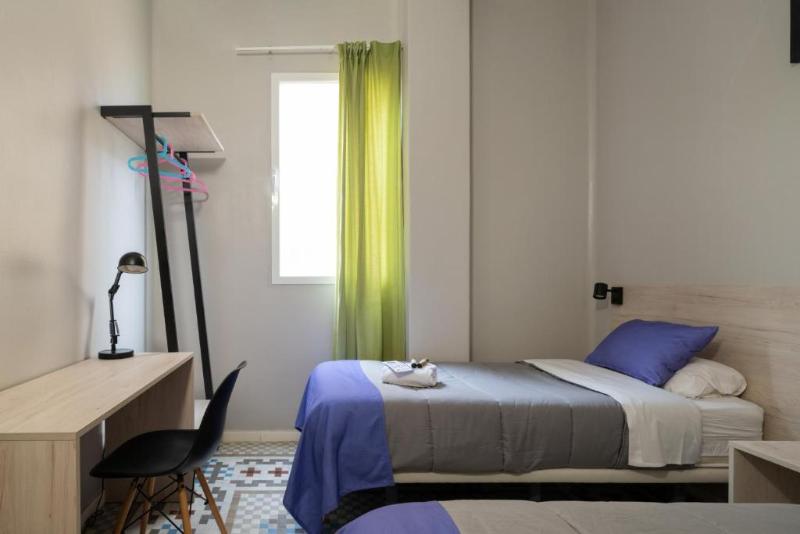غرفة قياسية حمام مشترك, Purple Nest Hostel