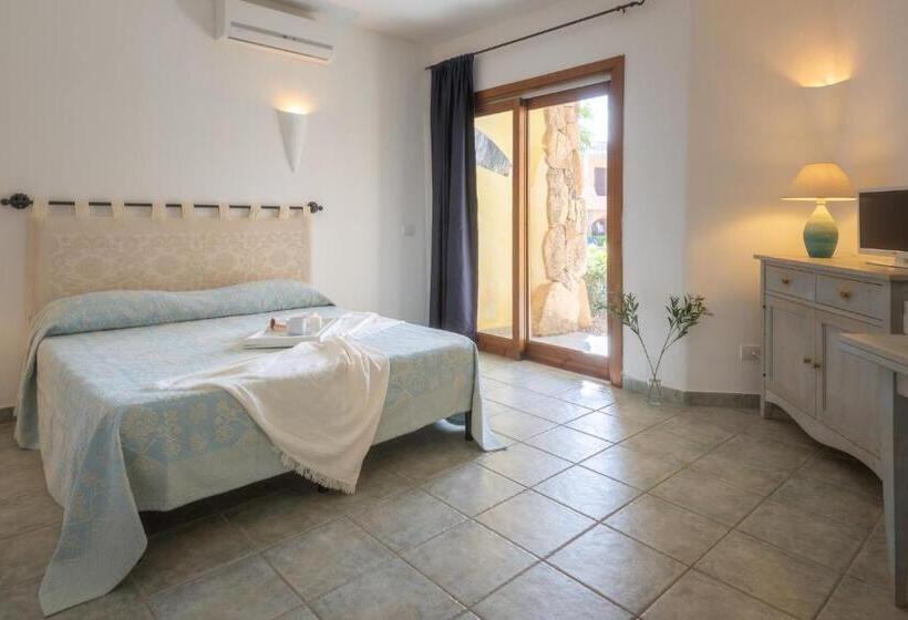 استودیوی استاندارد, Palau Green Village