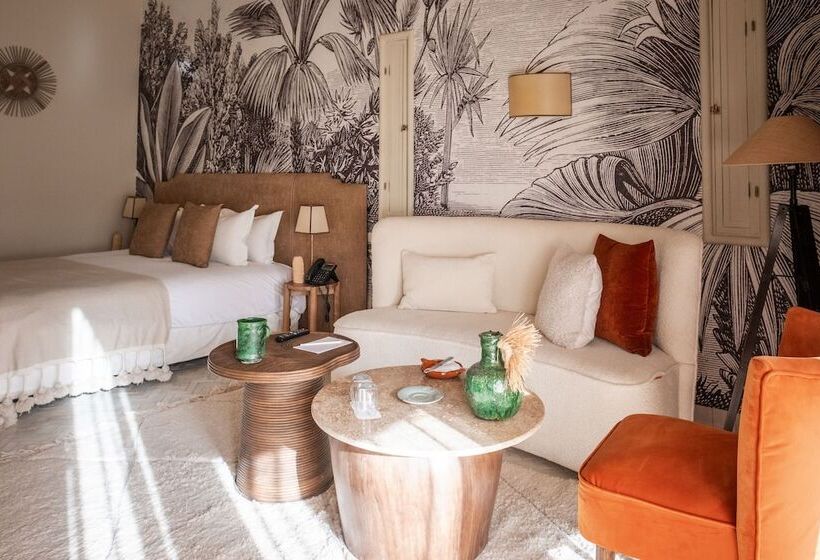 سوییت اجرایی, Domaine Des Remparts Hotel & Spa