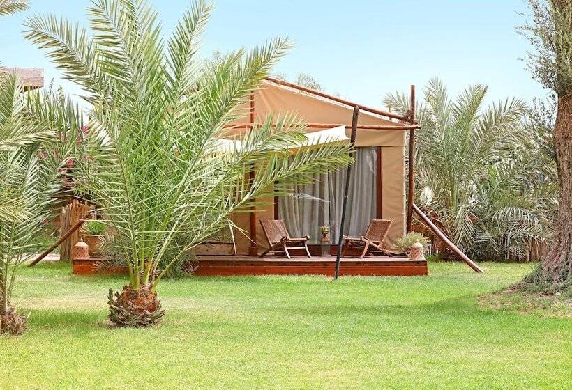چادر با خدمات رفاهی استاندارد, Domaine Des Remparts Hotel & Spa
