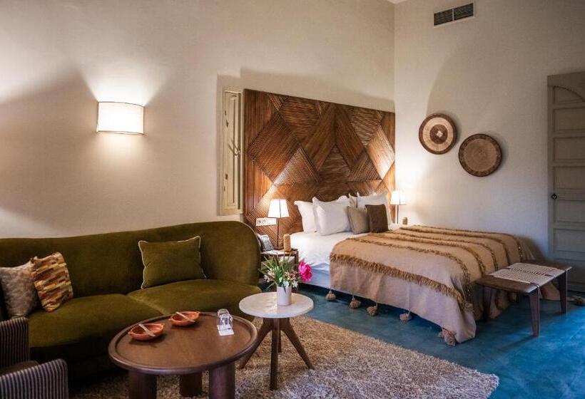 سوییت لوکس, Domaine Des Remparts Hotel & Spa