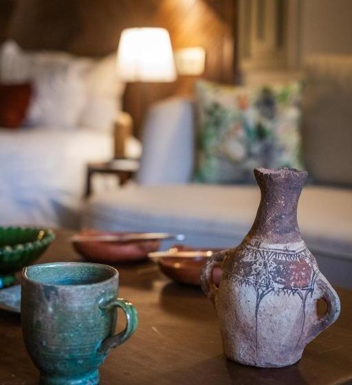 سوییت لوکس, Domaine Des Remparts Hotel & Spa