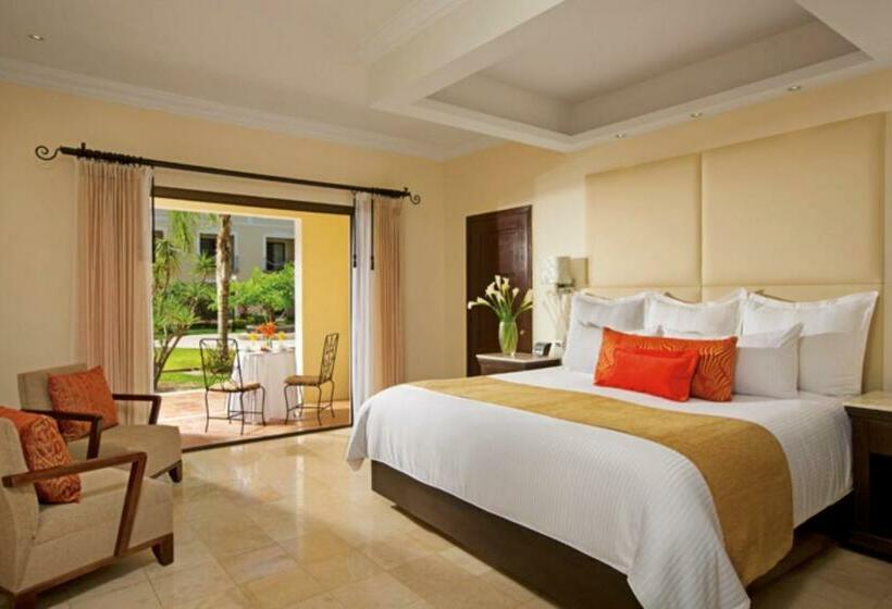 豪华园景房, Dreams Tulum Resort & Spa