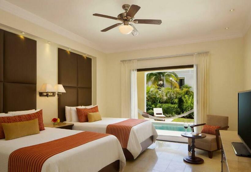 ガーデンビューデラックスルーム, Dreams Tulum Resort & Spa