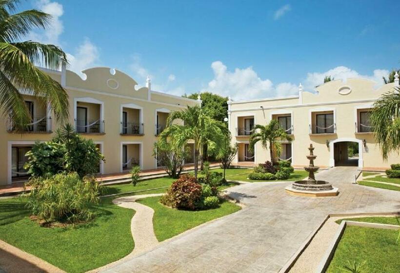 豪华园景房, Dreams Tulum Resort & Spa