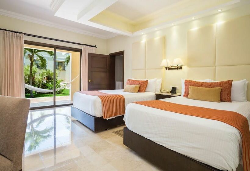 ガーデンビューデラックスルーム, Dreams Tulum Resort & Spa
