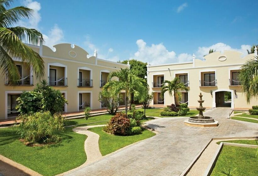 豪华园景房, Dreams Tulum Resort & Spa