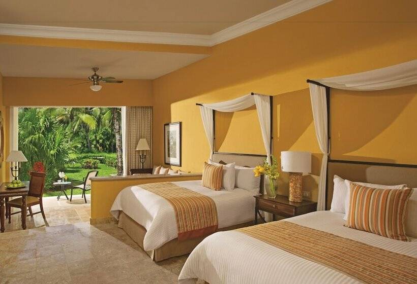 带园景的小型套房, Dreams Tulum Resort & Spa