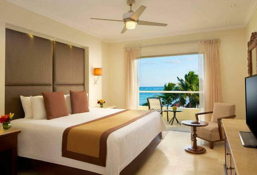 小型套房俱乐部海洋风景, Dreams Tulum Resort & Spa