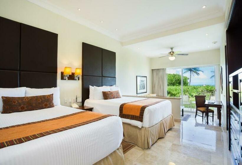 小型套房俱乐部海洋风景, Dreams Tulum Resort & Spa