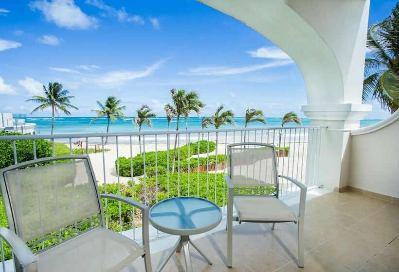 小型套房俱乐部海洋风景, Dreams Tulum Resort & Spa