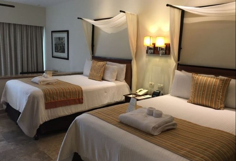 小型套房俱乐部海洋风景, Dreams Tulum Resort & Spa