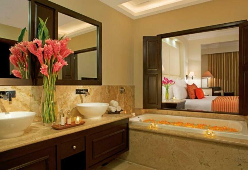 豪华房间, Dreams Tulum Resort & Spa