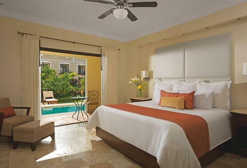 豪华房间, Dreams Tulum Resort & Spa