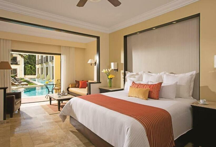 俱乐部套间, Dreams Tulum Resort & Spa
