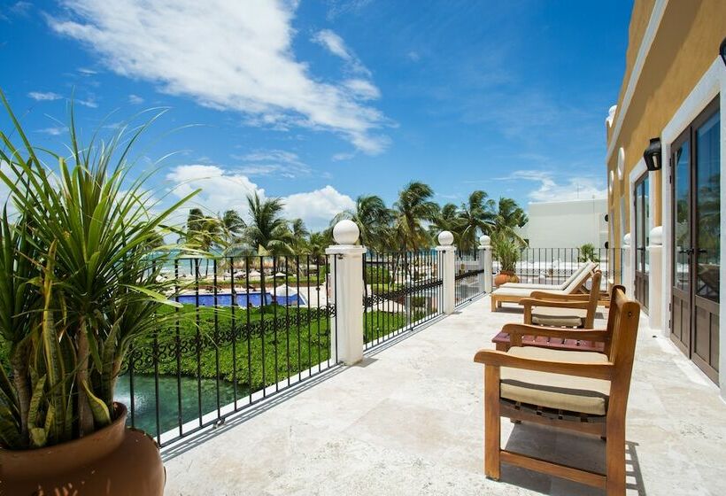 俱乐部套间, Dreams Tulum Resort & Spa