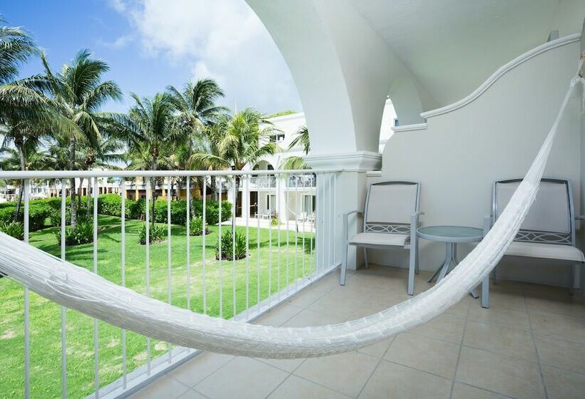 带大床的豪华间, Dreams Tulum Resort & Spa