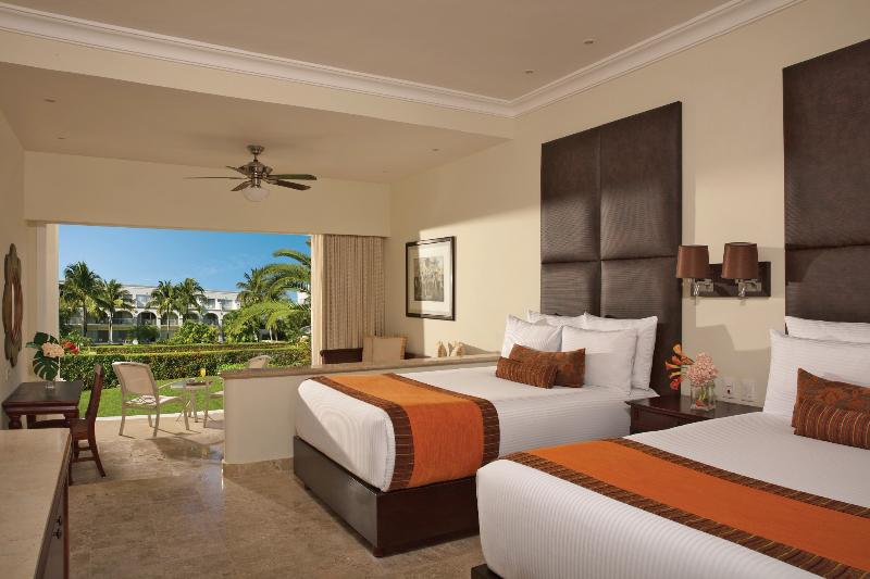带园景的小型套房, Dreams Tulum Resort & Spa
