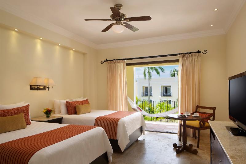 园景豪华三人间, Dreams Tulum Resort & Spa