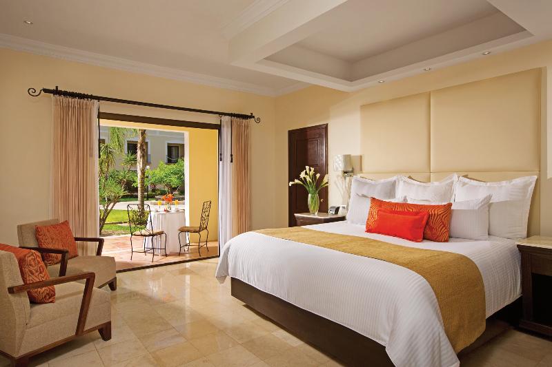 豪华园景房, Dreams Tulum Resort & Spa