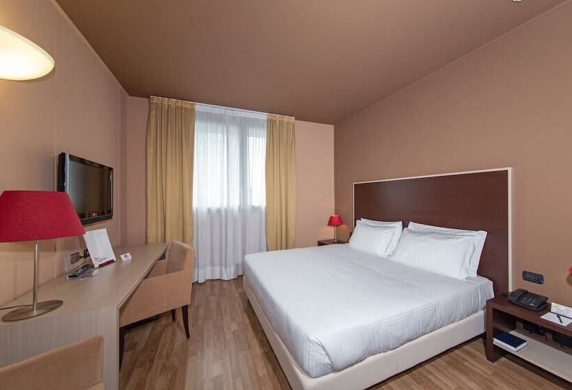 اتاق کلاسیک, Art Hotel Olympic