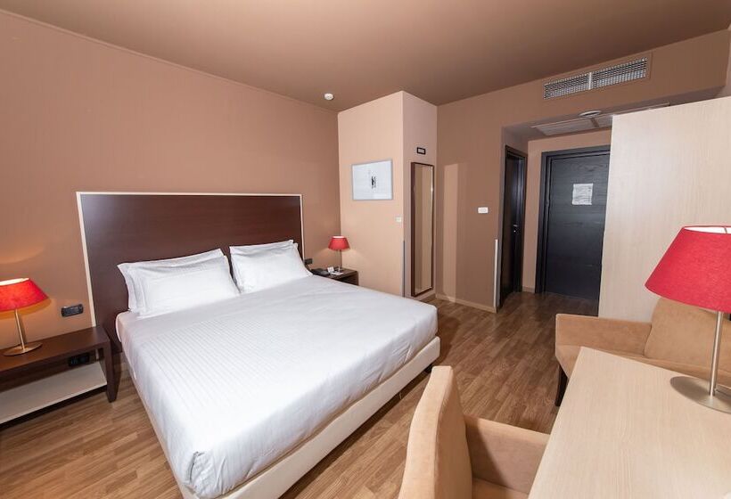 اتاق کلاسیک, Art Hotel Olympic