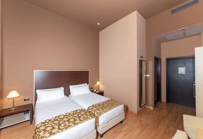 اتاق کلاسیک, Art Hotel Olympic