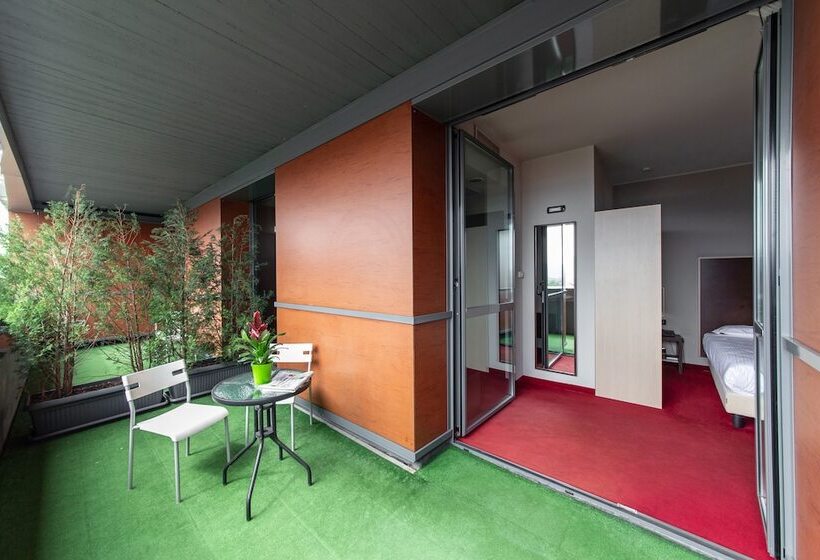 اتاق عادی, Art Hotel Olympic