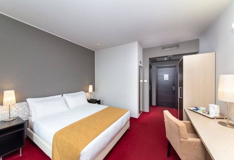 اتاق عادی, Art Hotel Olympic