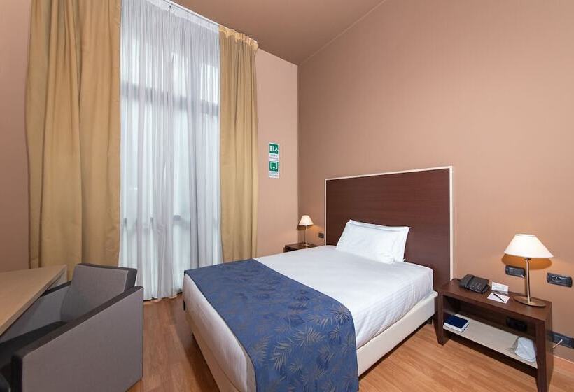 اتاق عادی یک تخته, Art Hotel Olympic