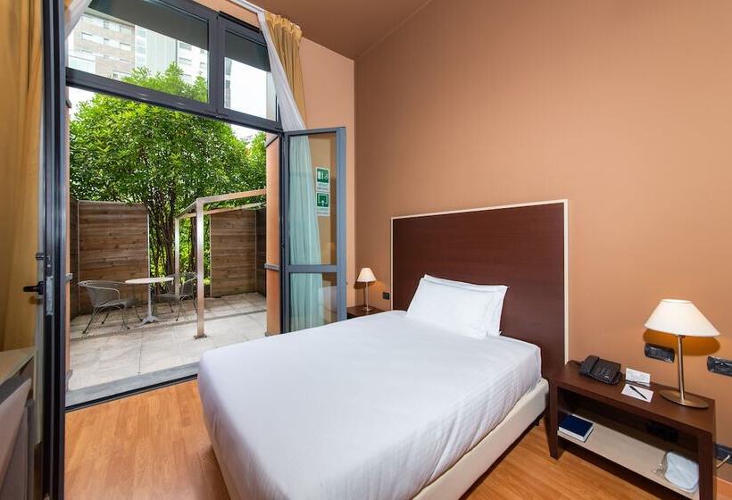 اتاق عادی یک تخته, Art Hotel Olympic