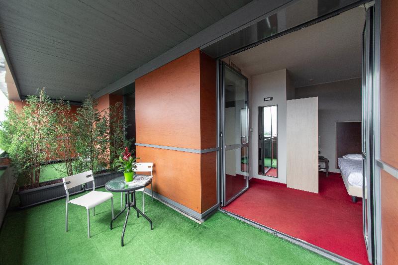 اتاق کلاسیک, Art Hotel Olympic