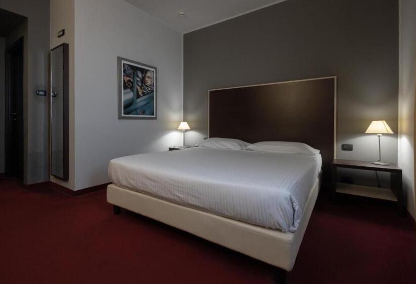 اتاق کلاسیک, Art Hotel Olympic